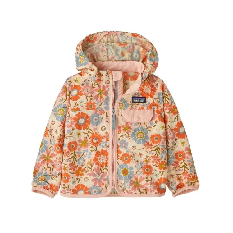 パタゴニア]ベビー・バギーズ・ジャケット / patagonia（パタゴニア