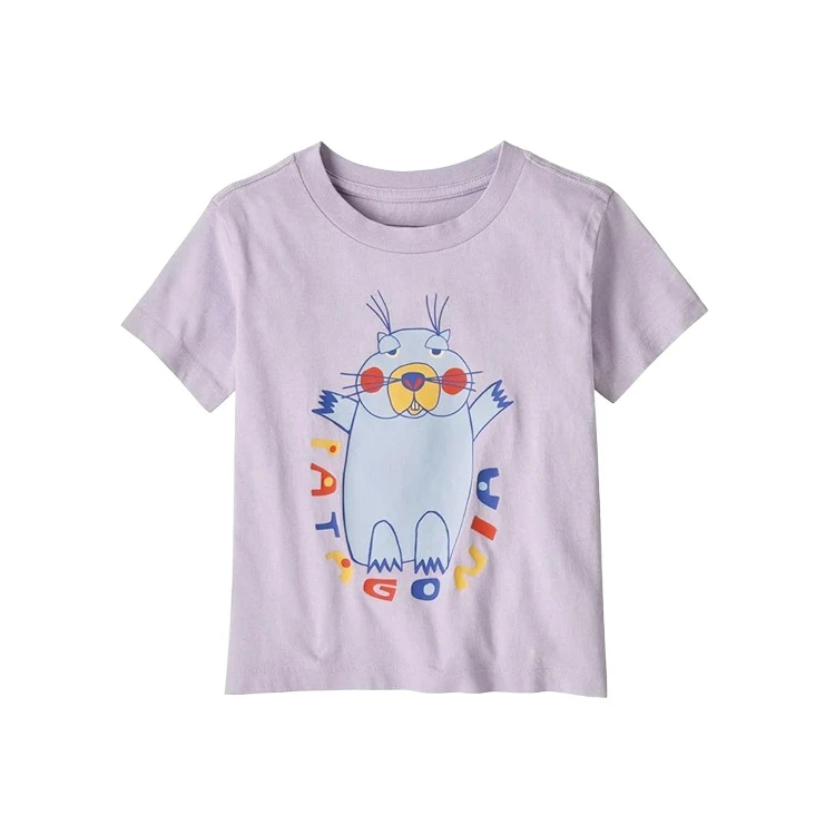 patagonia(パタゴニア) |[パタゴニア]ベビー・グラフィック・Tシャツ