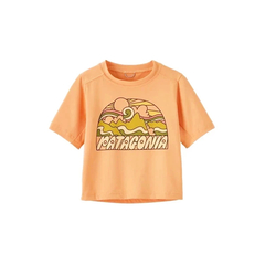 patagonia(パタゴニア) |[パタゴニア]ベビー・キャプリーン・シルクウェイト・Tシャツ