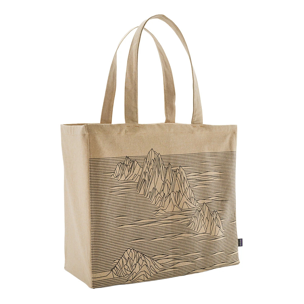 超美品　patagonia パタゴニア リサイクル・オーバーサイズ・トート PATAGONIA (パタゴニア) Recycled Oversized Tote / リサイクル
