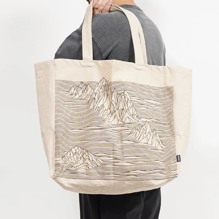 パタゴニア]リサイクル・オーバーサイズ・トート / patagonia