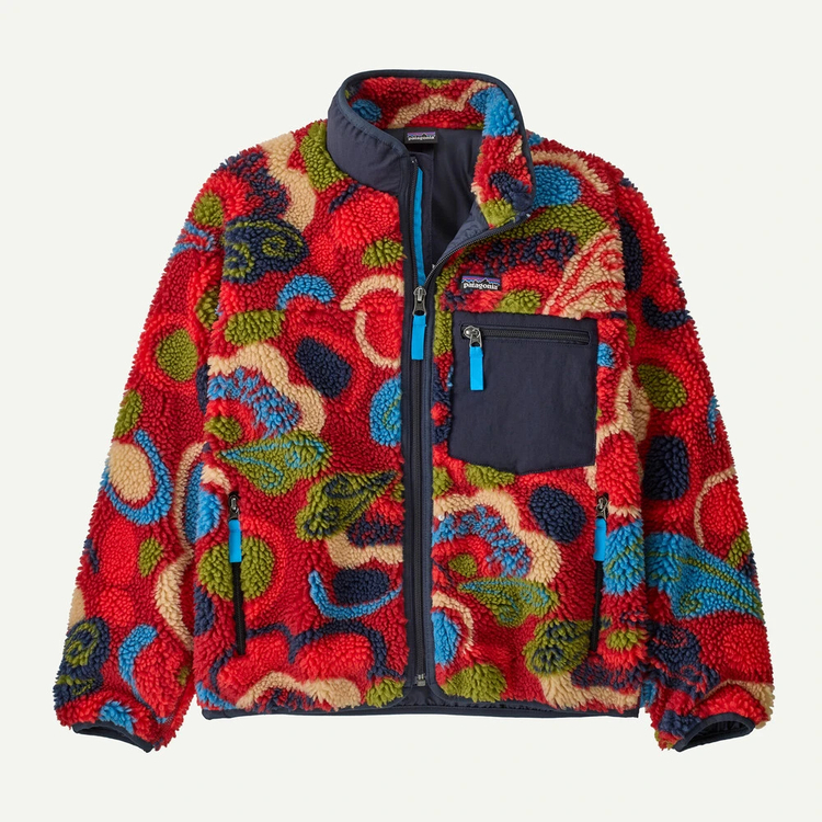 パタゴニア　レトロX キッズS パタゴニア]キッズ・レトロX・ジャケット / patagonia