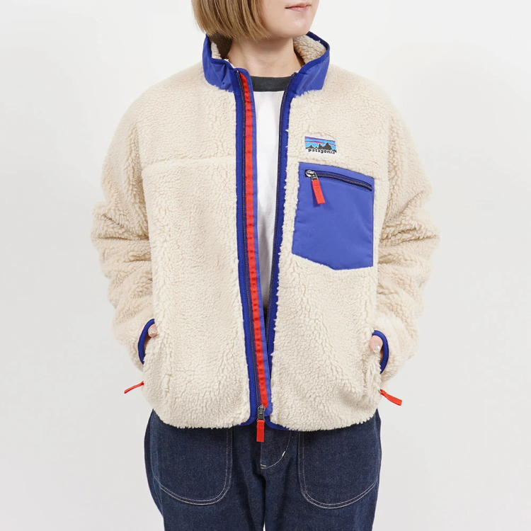 パタゴニア]キッズ・レトロX・ジャケット / patagonia（パタゴニア