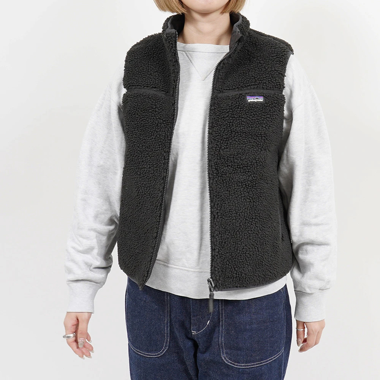 パタゴニア]キッズ・リバーシブル・レディ・フレディ・ベスト