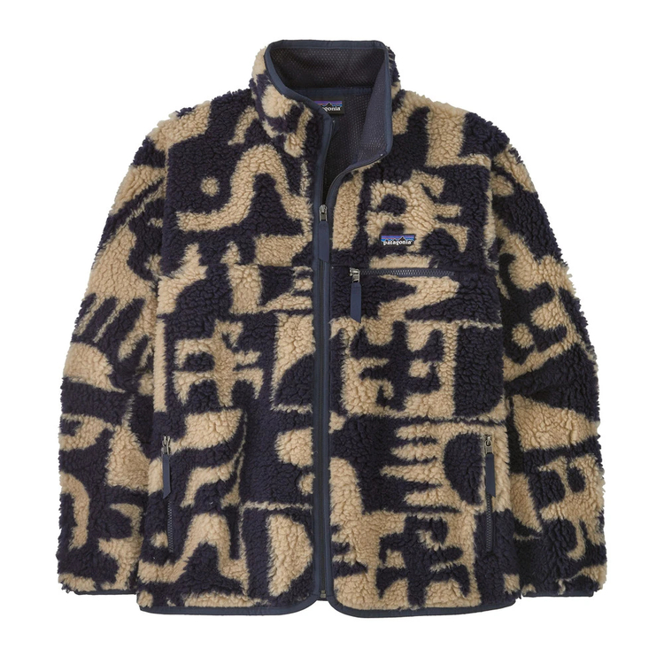 patagonia(パタゴニア) |[パタゴニア]ナチュラル・ブレンド・レトロ・カーディガン