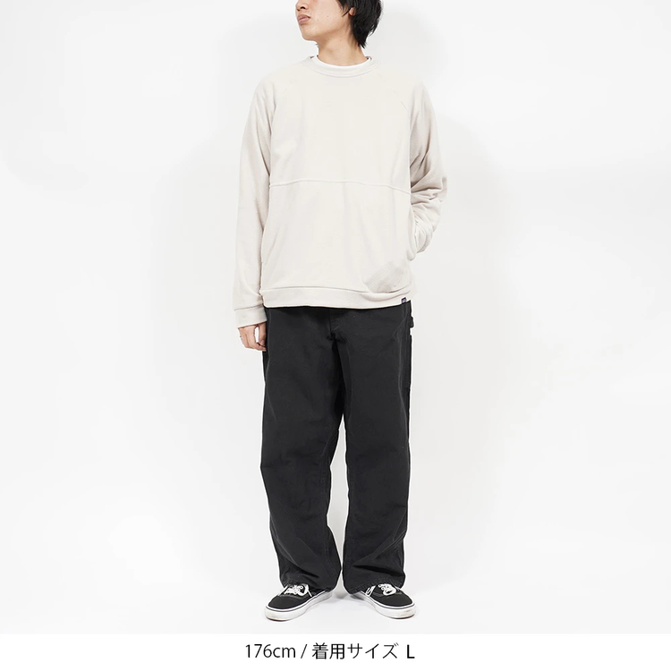 パタゴニア]メンズ・マイクロ D・クルーネック / patagonia