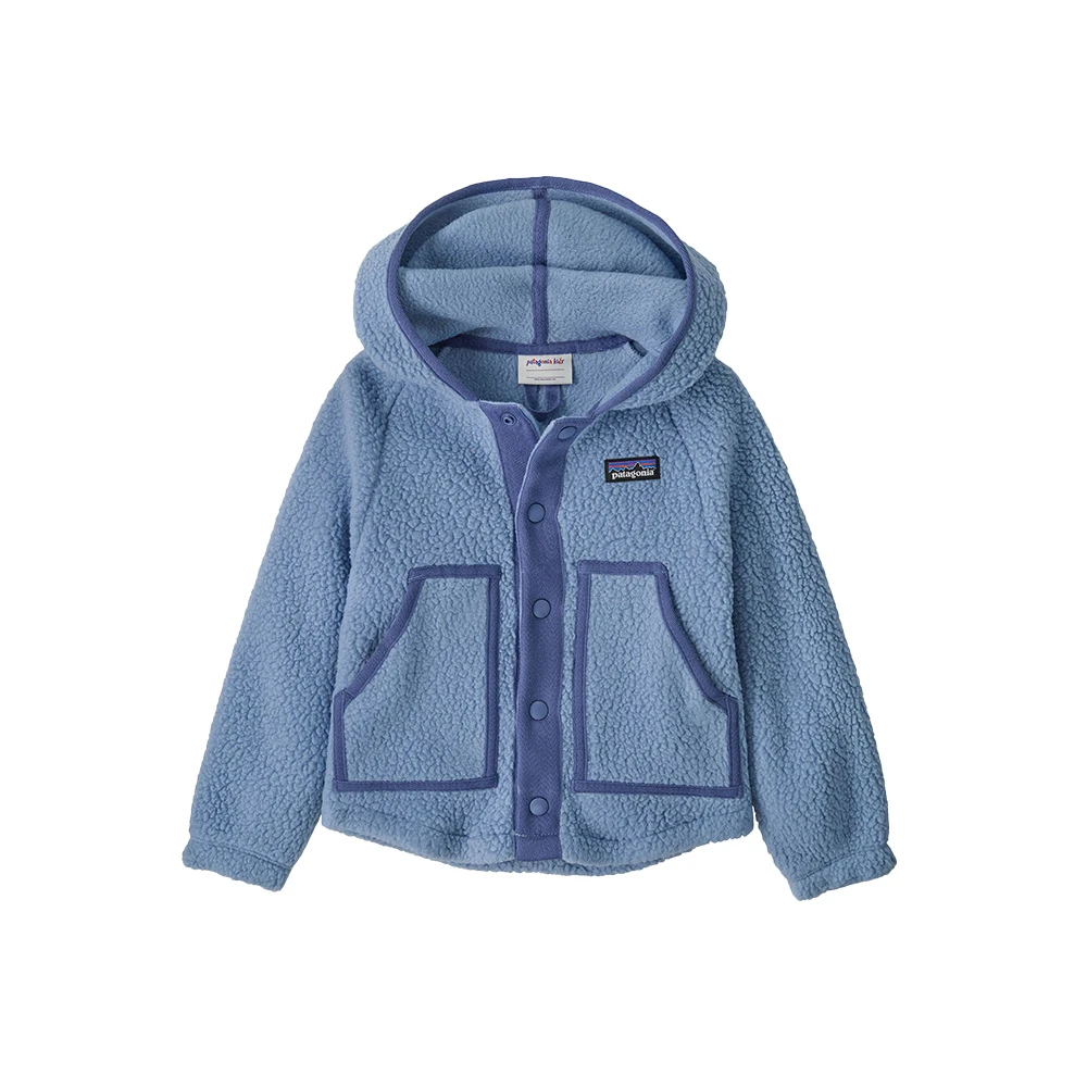 パタゴニア　スノーパイルジャケット　T5 ベビー・スノー・パイル・ジャケット - パタゴニア公式