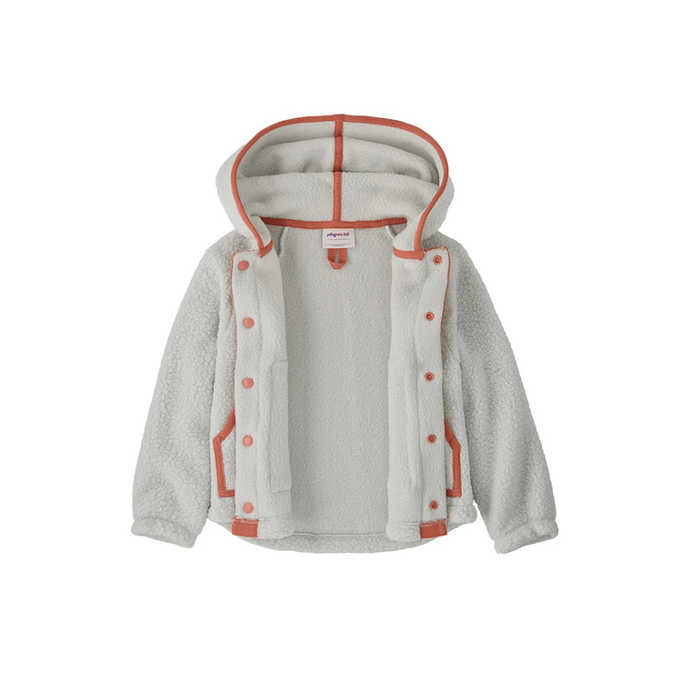 パタゴニア]ベビー・レトロ・パイル・ジャケット / patagonia