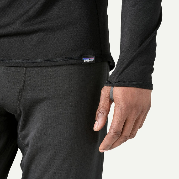 パタゴニア]メンズ・キャプリーン・ミッドウェイト・ジップネック