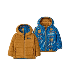 パタゴニア]キッズ・フーディニ・ジャケット / patagonia