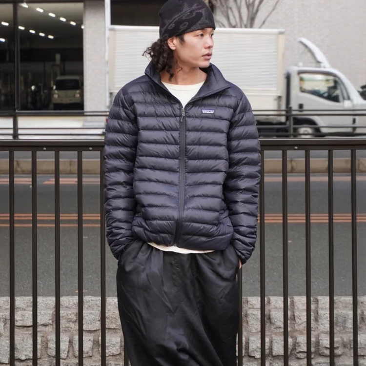 パタゴニア]メンズ・ダウン・セーター / patagonia（パタゴニア