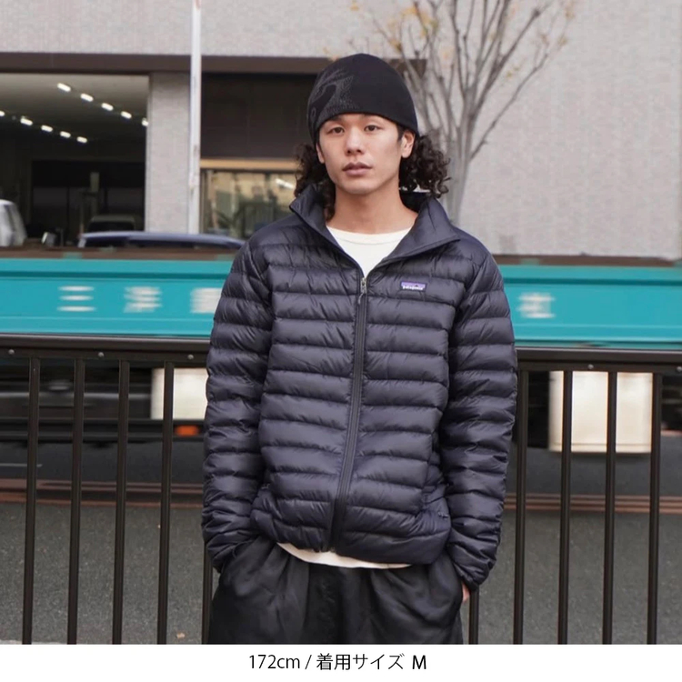 【美品】パタゴニア　メンズダウンセーター　Mサイズ patagonia（パタゴニア） / ダウンセーター/MENS | YAMAP STORE(ヤ