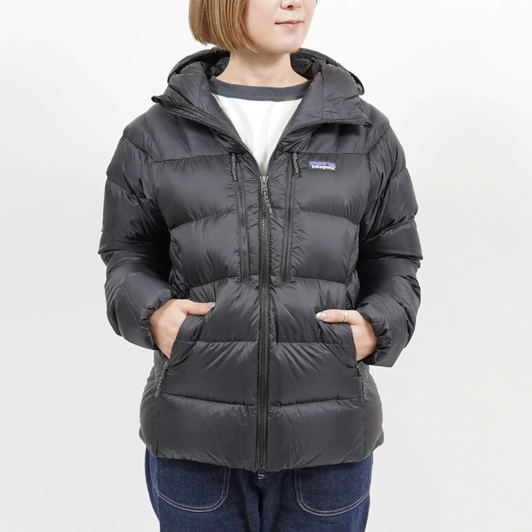 パタゴニア]ウィメンズ・フィッツロイ・ダウン・フーディ / patagonia