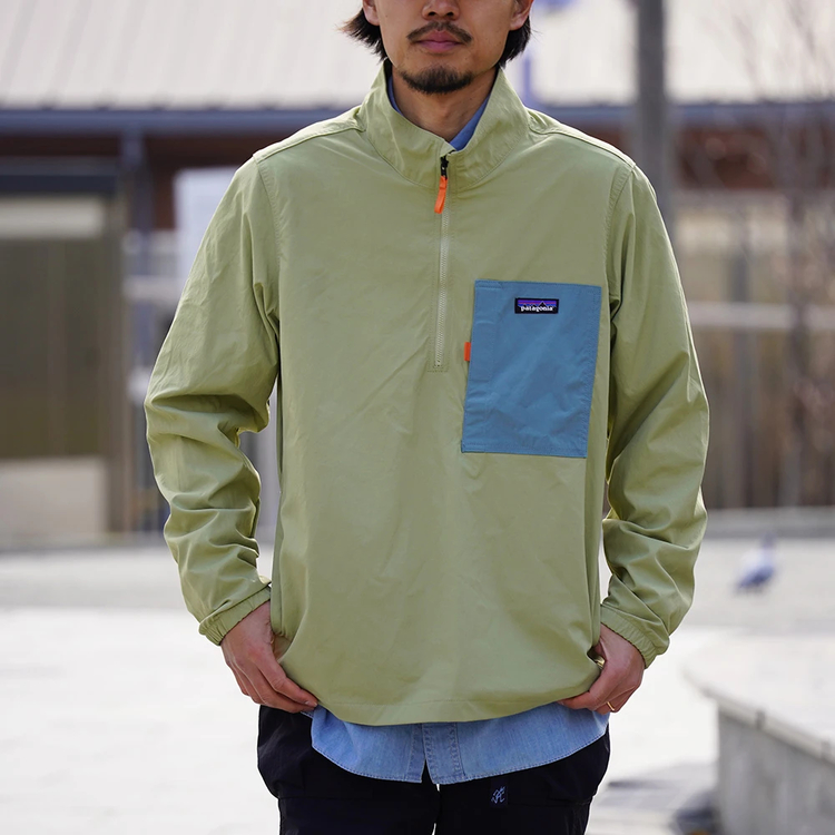 パタゴニア マースピアル 00's Patagonia パタゴニア マースピアル ハーフジップフリース