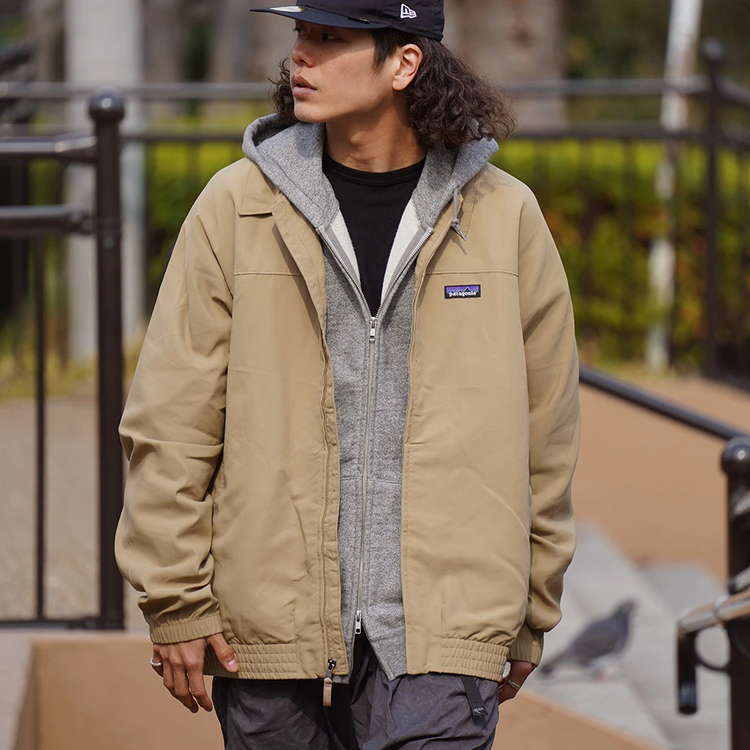 パタゴニア]メンズ・イスマス・アンラインド・ジャケット / patagonia