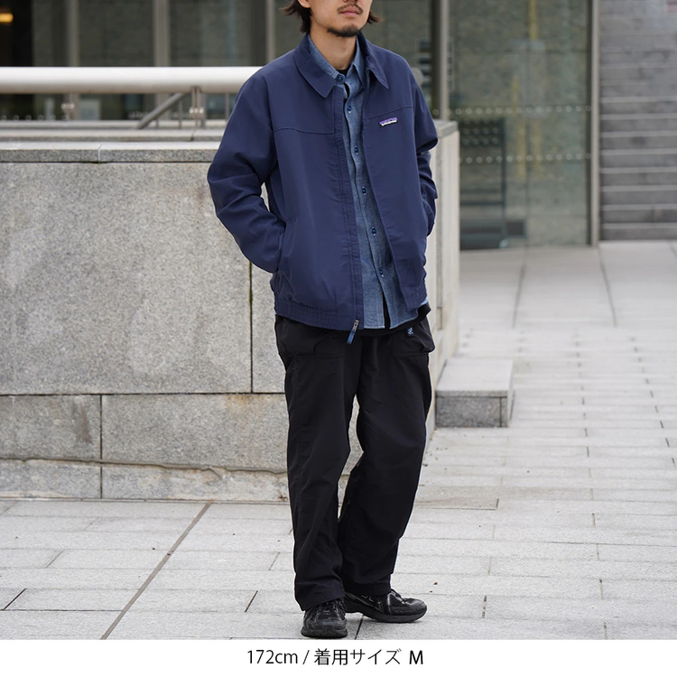 パタゴニア]メンズ・イスマス・アンラインド・ジャケット / patagonia