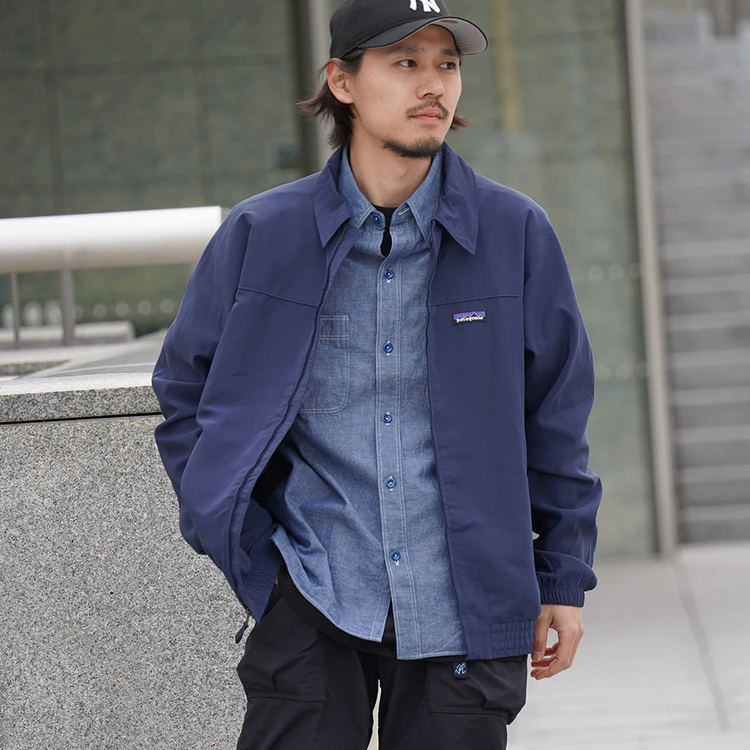 メンズ・イスマス・アンラインド・ジャケット メンズ・イスマス・アンラインド・ジャケット / patagonia パタゴニア