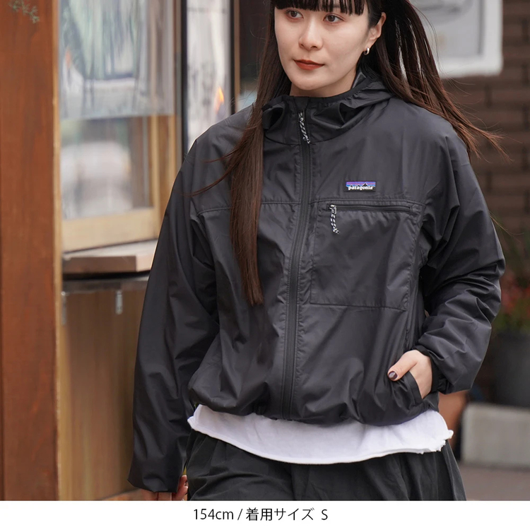 パタゴニア]ウィメンズ・ライト＆バリアブル・ジャケット / patagonia