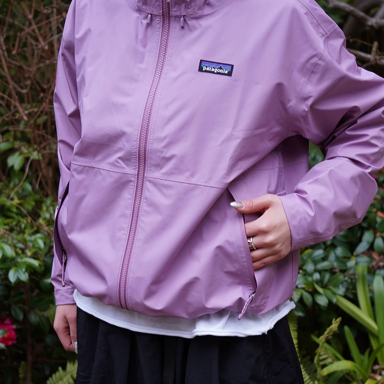 パタゴニア]ウィメンズ・メサ・レーン・レイン・ジャケット