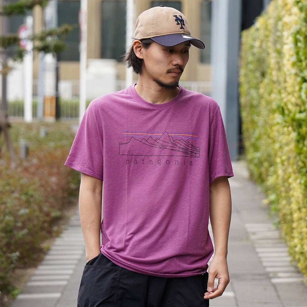 新作 patagonia パタゴニア デイリー シャツ Chambray Pigeon Blue Mサイズ パタゴニア patagonia デイリー キャプリーンクールデイリーシャツ 人気 最新作 ウィメンズ・キャプリーン・クール・デイリー・シャツ