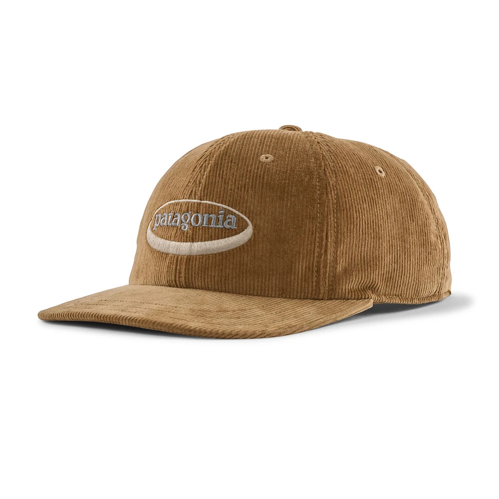【新品未使用】パタゴニア/6パネルキャップ/コーデュロイ/グリーン patagonia パタゴニア コーデュロイ・キャップ ユニセックス Corduroy