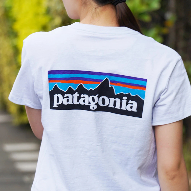 パタゴニア]ウィメンズ・P-6ロゴ・レスポンシビリティー / patagonia