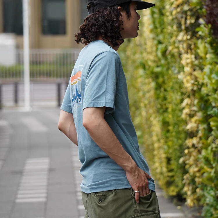 パタゴニア]メンズ・'73 スカイライン・Tシャツ / patagonia