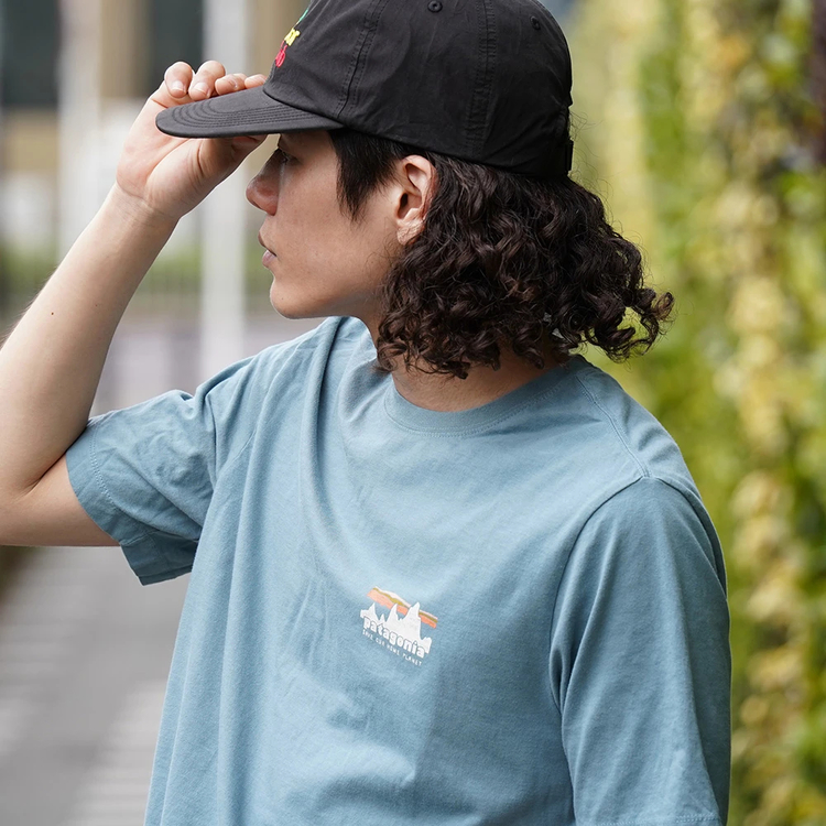 パタゴニア]メンズ・'73 スカイライン・Tシャツ / patagonia