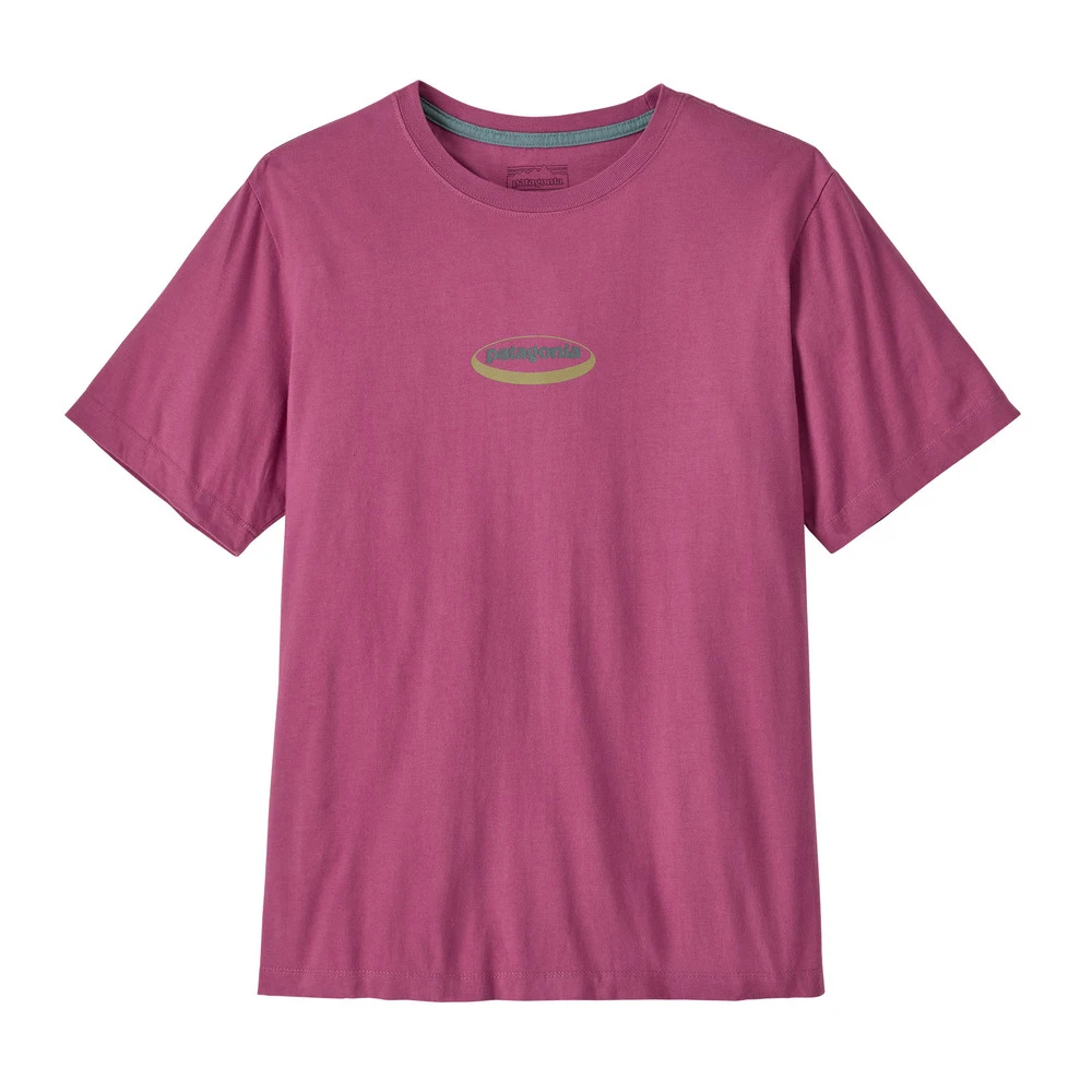パタゴニア]メンズ・'95 オーバル・ロゴ・Tシャツ / patagonia