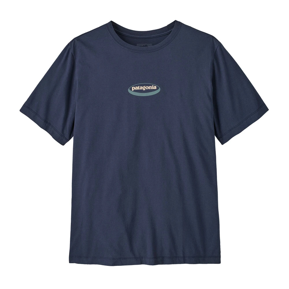パタゴニア]メンズ・'95 オーバル・ロゴ・Tシャツ / patagonia