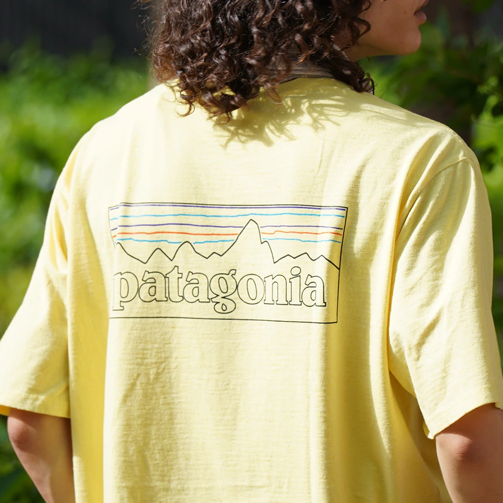 パタゴニア]メンズ・P-6ロゴ・レスポンシビリティー / patagonia