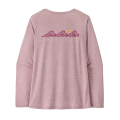 patagonia(パタゴニア) |[パタゴニア]ウィメンズ・ロングスリーブ・キャプリーン・クール・デイリー・シャツ（トレイルチェック）