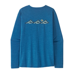 patagonia(パタゴニア) |[パタゴニア]ウィメンズ・ロングスリーブ・キャプリーン・クール・デイリー・シャツ（トレイルチェック）