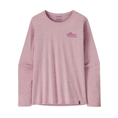 patagonia(パタゴニア) |[パタゴニア]ウィメンズ・ロングスリーブ・キャプリーン・クール・デイリー・シャツ（トレイルチェック）
