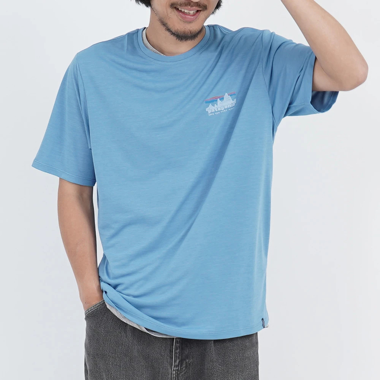 ゴスリニア 国内正規販売店】 Patagonia(パタゴニア) W'S '73 SKYLINE EASY CUT