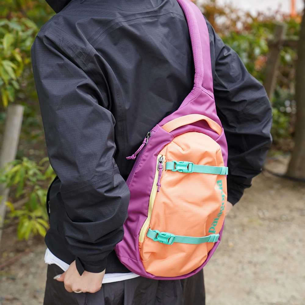 パタゴニア]アトム・スリング 8L / patagonia（パタゴニア） | SORA
