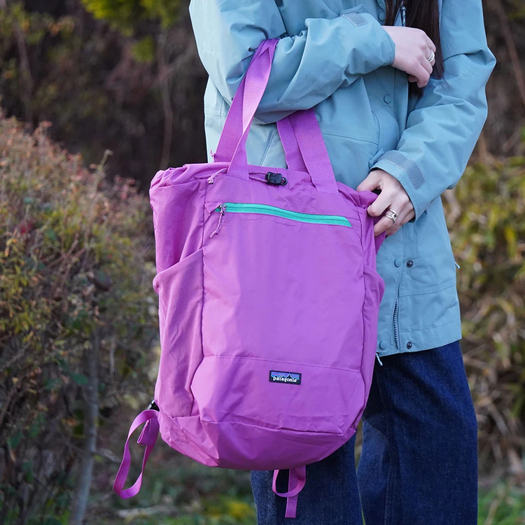 パタゴニア パタゴニア]テラヴィア・トート・パック 24L / patagonia（パタゴニア