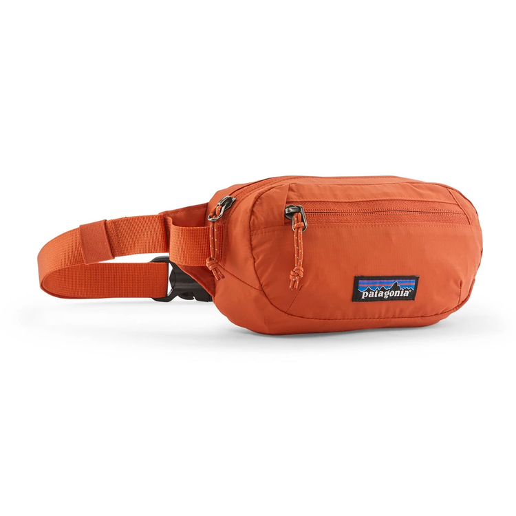 パタゴニア ヒップパック1L 2個セット 新品 PATAGONIA】テラヴィア ミニヒップパック軽くて丈夫！使い勝手バツグン
