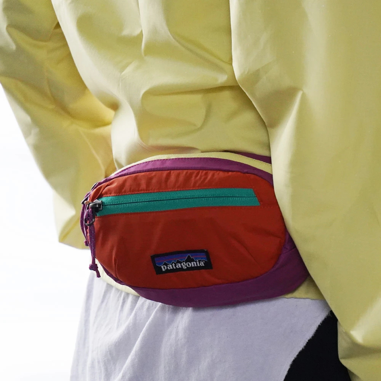 完売品 Patagonia パタゴニア テラヴィア・ミニ・ヒップ・パック 1L patagonia パタゴニア｜テラヴィア・ミニ・ヒップ・パック 49448の通販