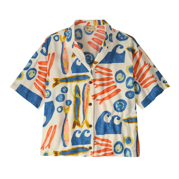 パタゴニア]ウィメンズ・タイダル・スレッズ・シャツ / patagonia