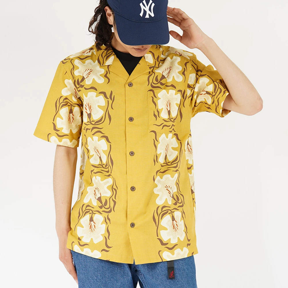 パタゴニア]メンズ・タイダル・スレッズ・キャンプ・シャツ