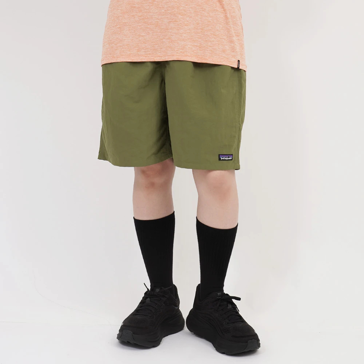 M 美品 Patagonia パタゴニア バギーズロング ウィメンズ CNPL パタゴニア]ウィメンズ・バギーズ・ロング / patagonia（パタゴニア