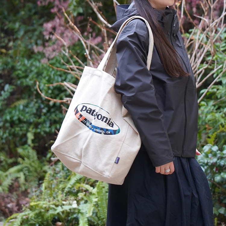 パタゴニア]リサイクル・マーケット・トート / patagonia（パタゴニア