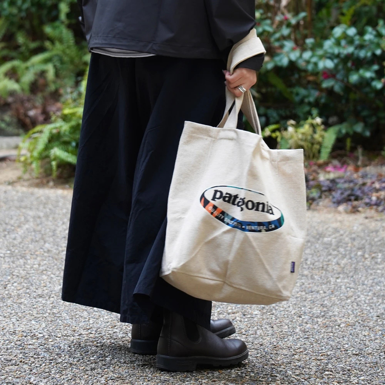 パタゴニア]リサイクル・マーケット・トート / patagonia（パタゴニア