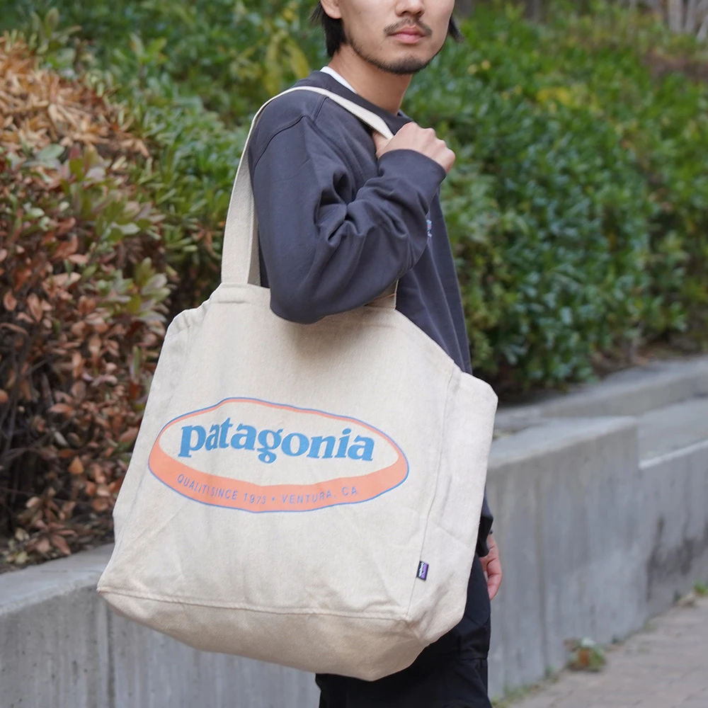 パタゴニア]リサイクル・オーバーサイズ・トート / patagonia
