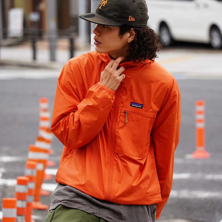 パタゴニア]メンズ・ライト＆バリアブル・ジャケット / patagonia