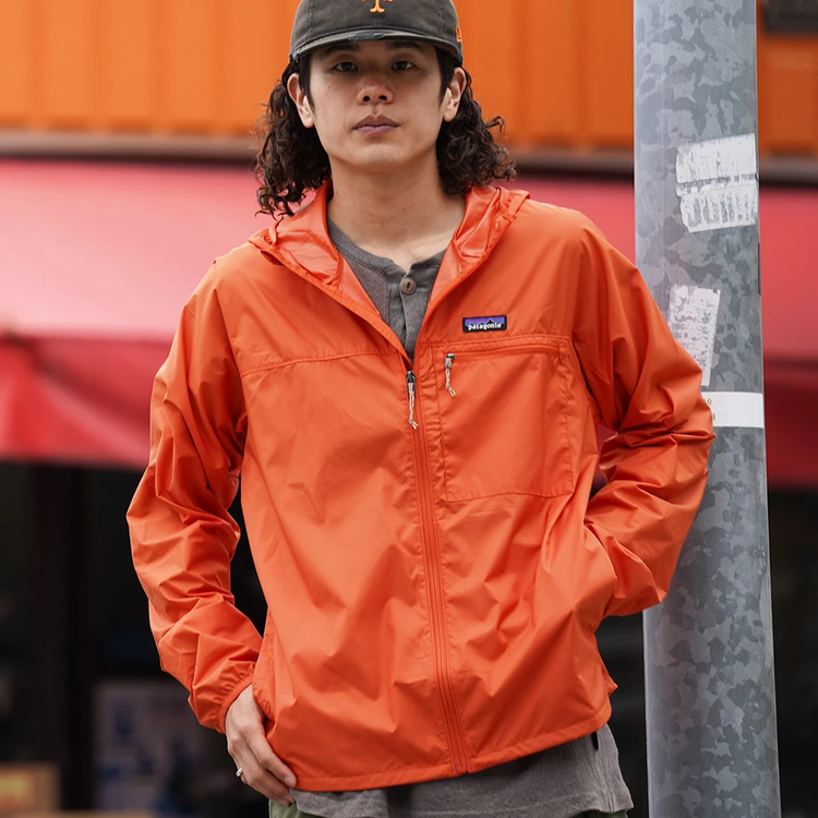 パタゴニア]メンズ・ライト＆バリアブル・ジャケット / patagonia
