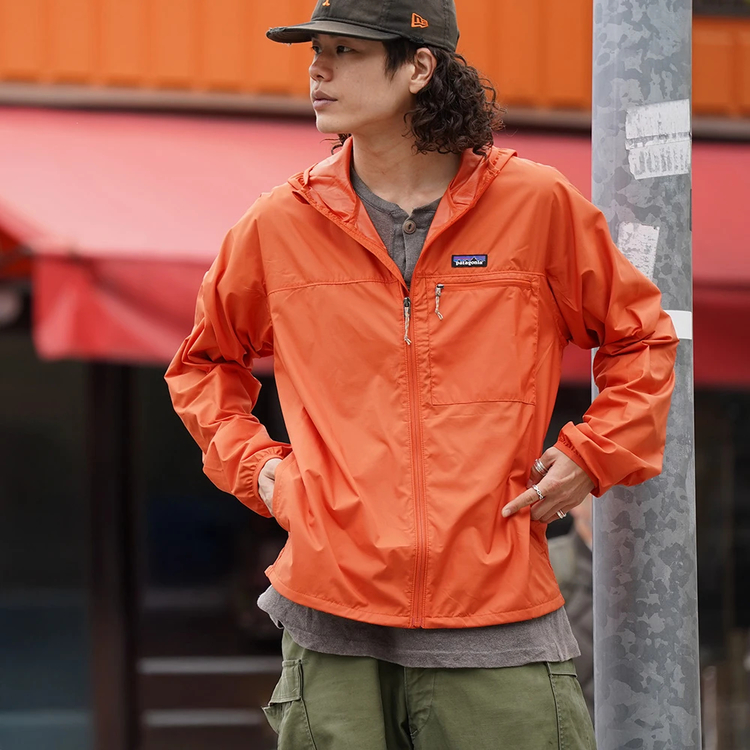 パタゴニア]メンズ・ライト＆バリアブル・ジャケット / patagonia
