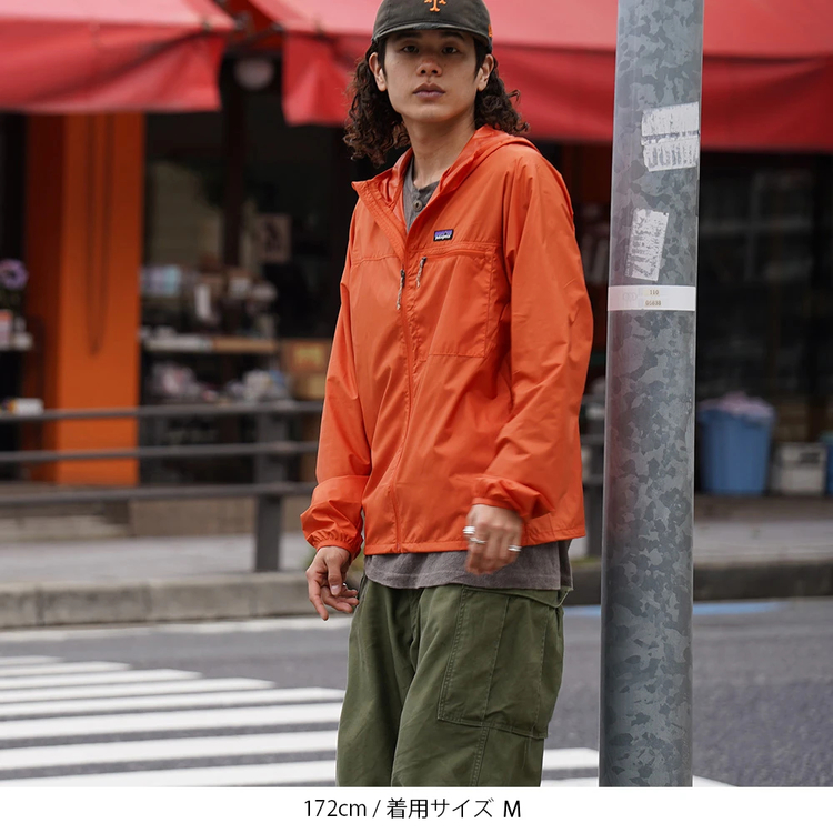 パタゴニア]メンズ・ライト＆バリアブル・ジャケット / patagonia