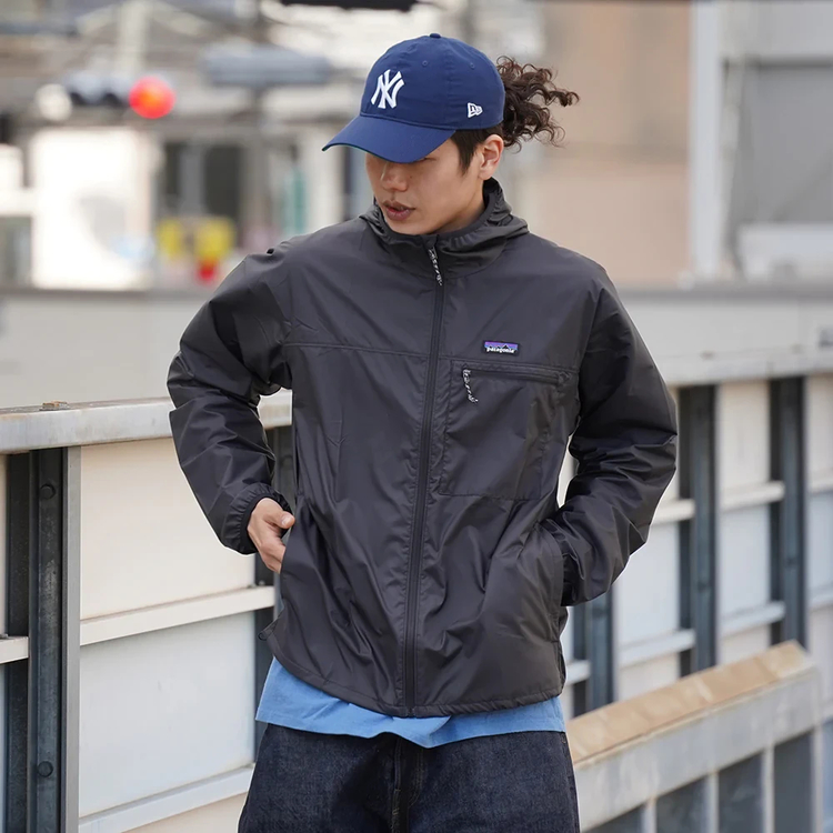 パタゴニア]メンズ・ライト＆バリアブル・ジャケット / patagonia